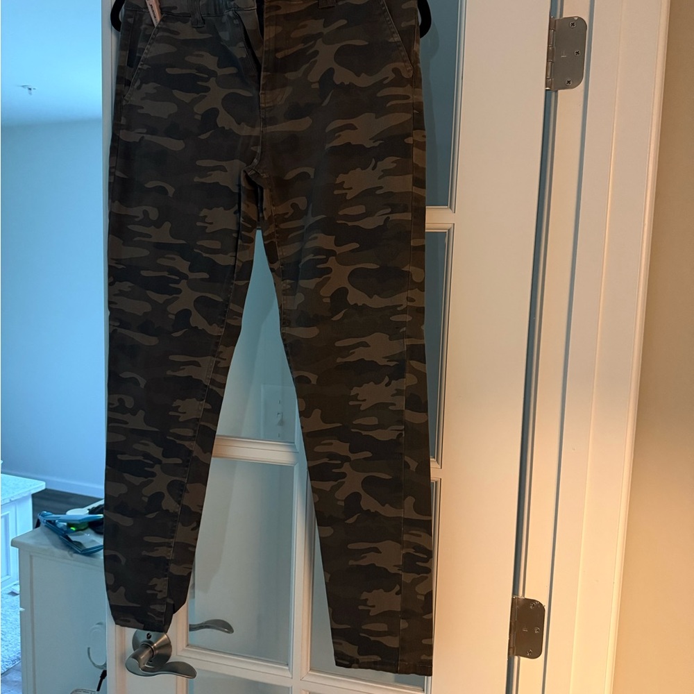 Sanctuary Camouflage Pants
